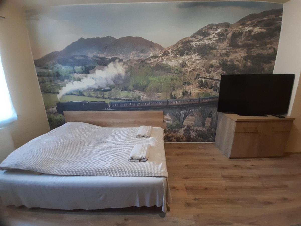 Pokoje Za Kinem Duszniki Zdrój Exteriör bild