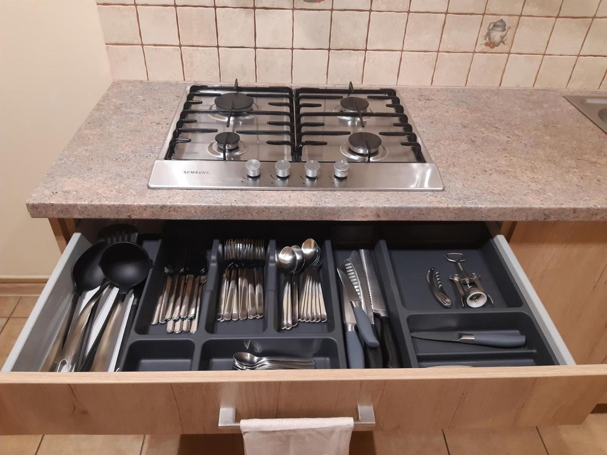 Pokoje Za Kinem Duszniki Zdrój Exteriör bild