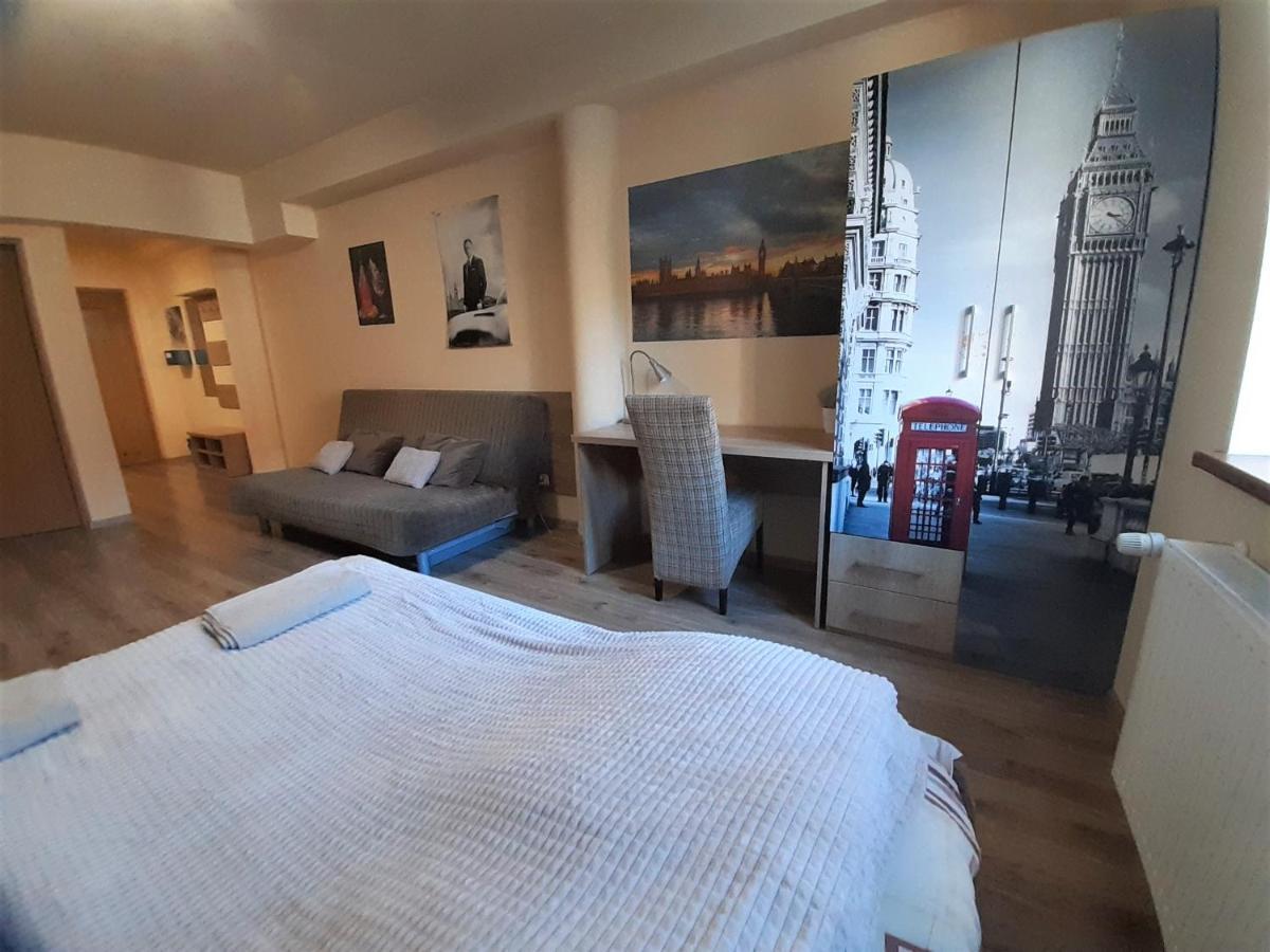 Pokoje Za Kinem Duszniki Zdrój Exteriör bild