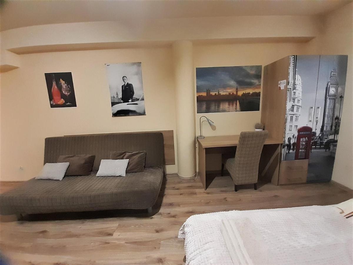 Pokoje Za Kinem Duszniki Zdrój Exteriör bild