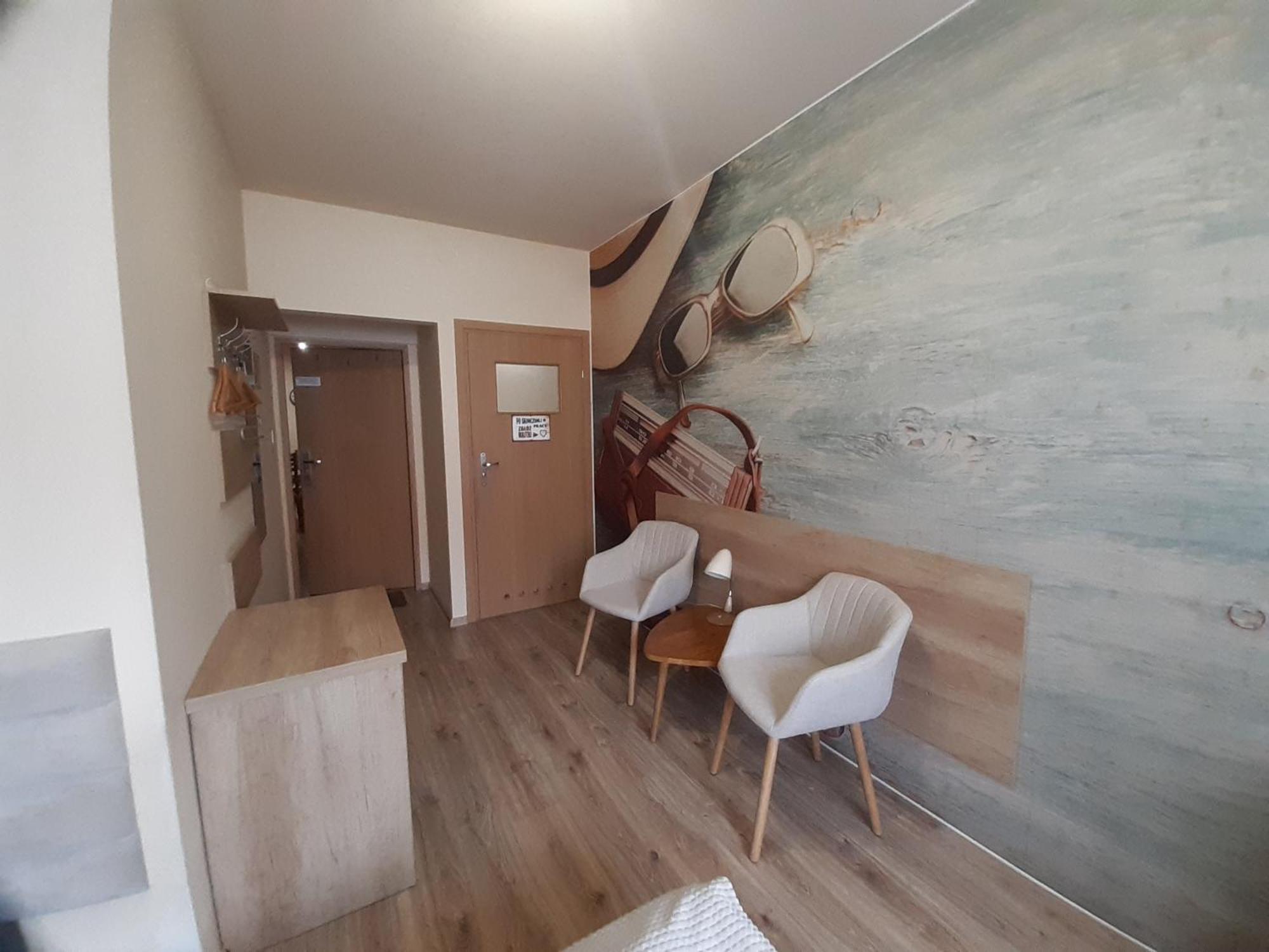 Pokoje Za Kinem Duszniki Zdrój Exteriör bild